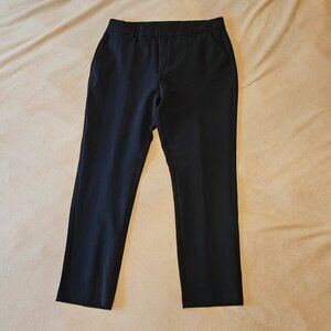 Nine West Skinny Black Dress Pant Size 16